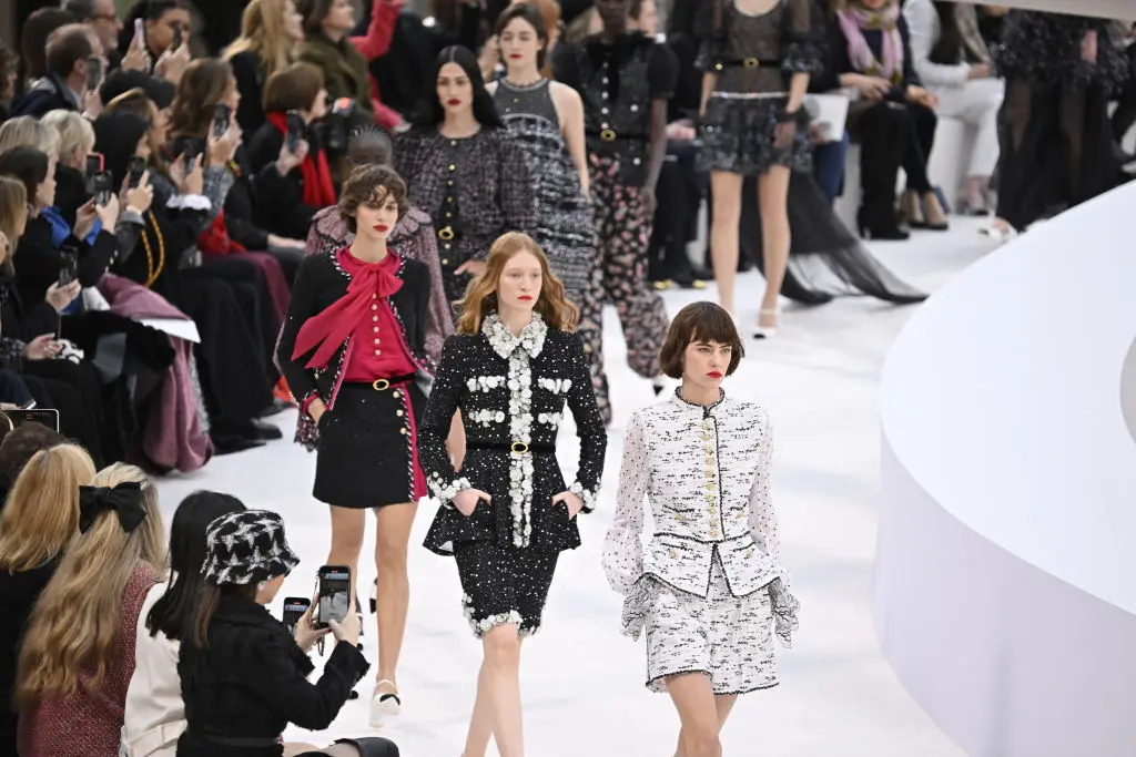 Paris Fashion Week SS26