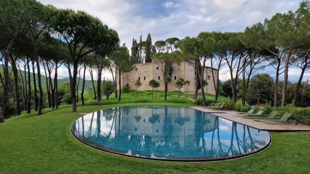 Castello di Reschio