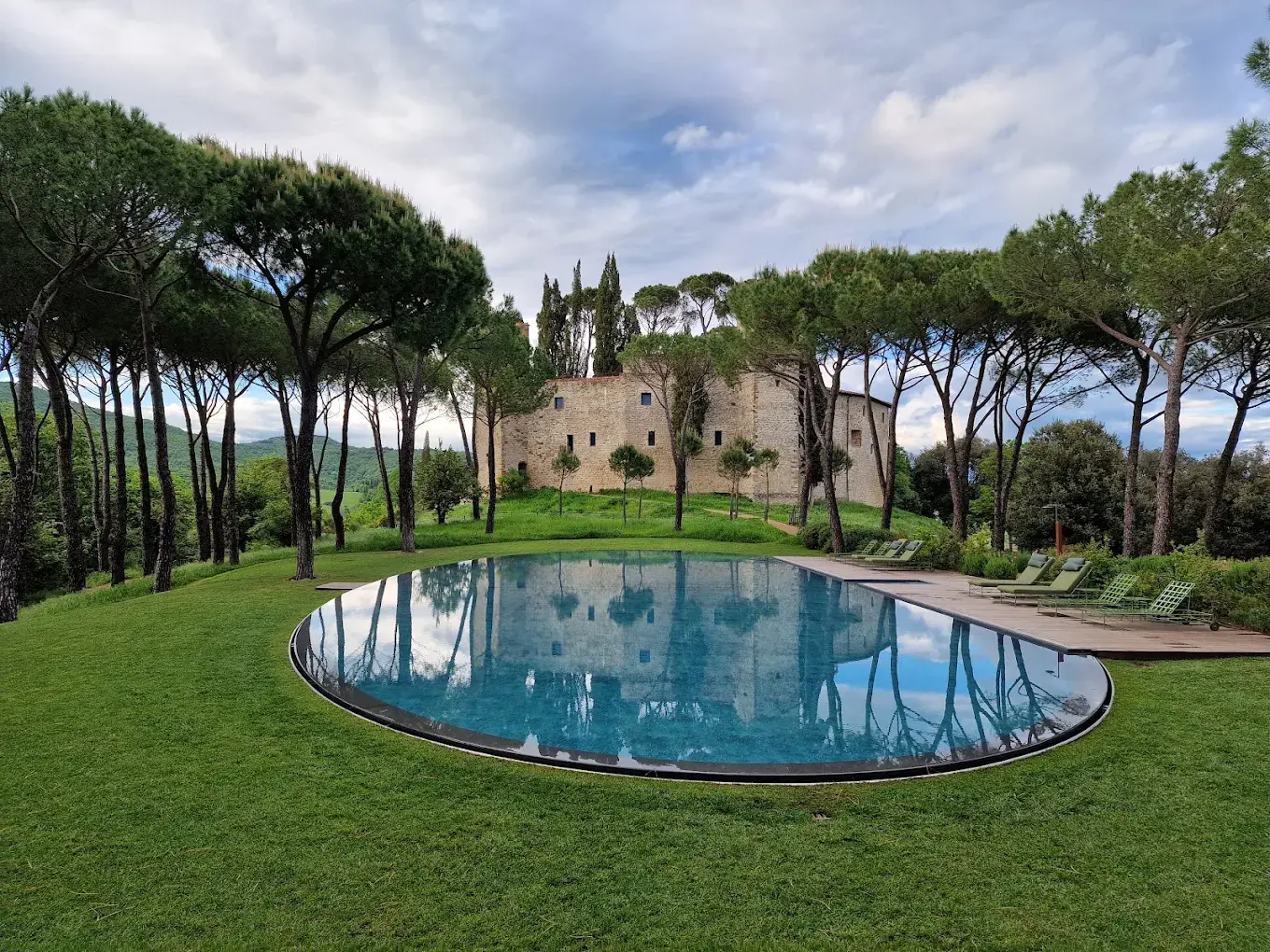 Castello di Reschio
