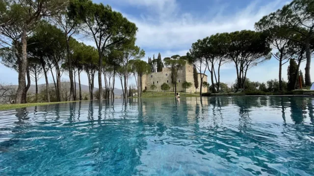 Castello di Reschio