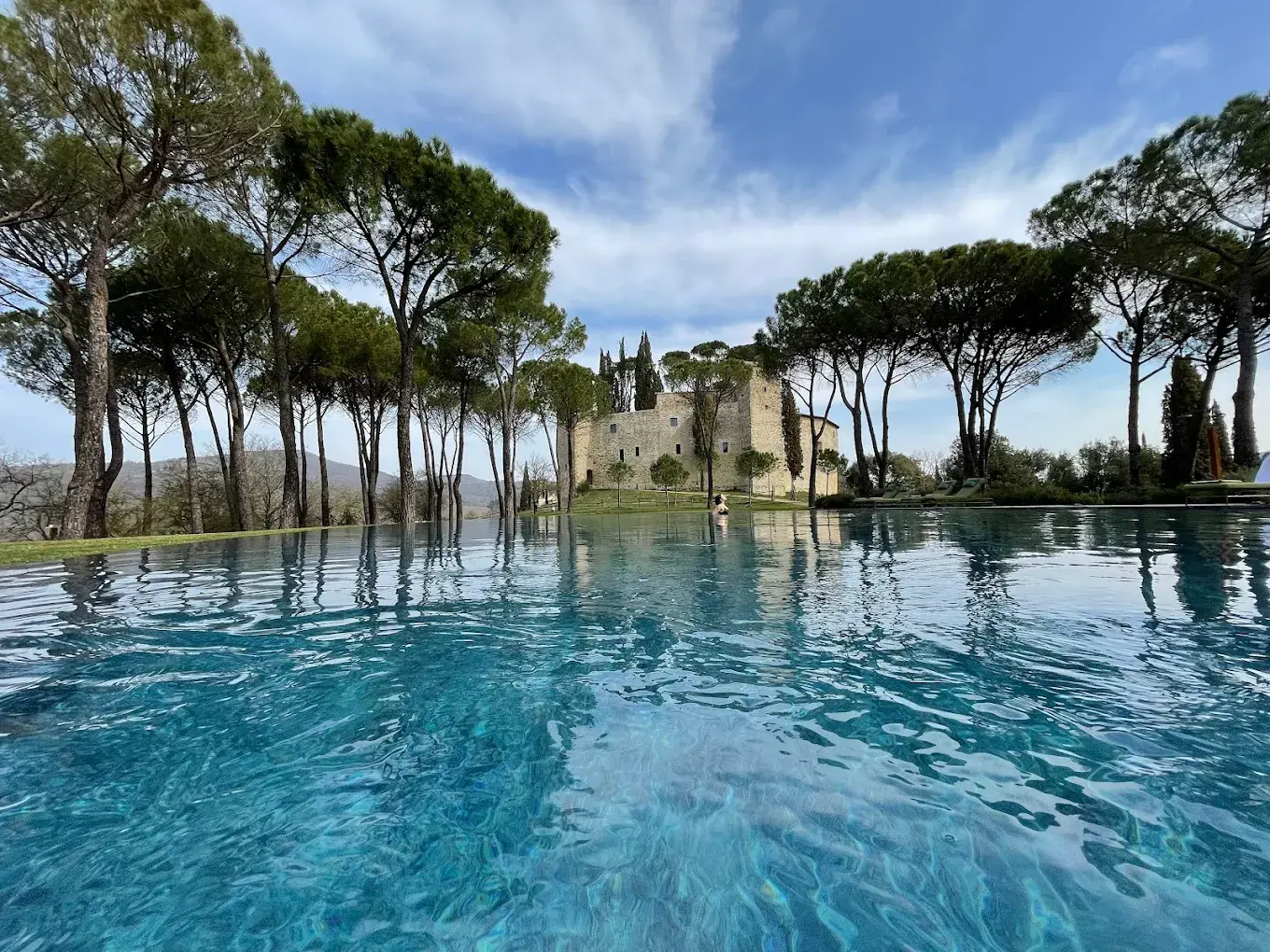 Castello di Reschio