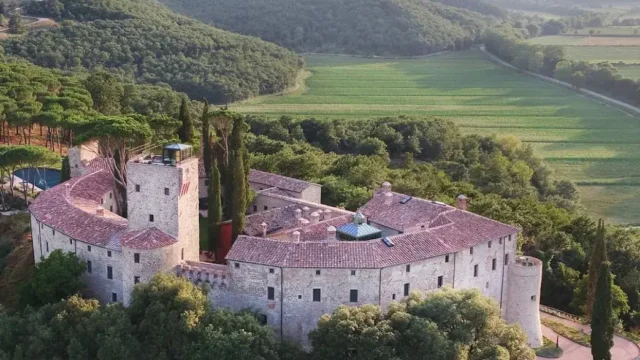 Castello di Reschio