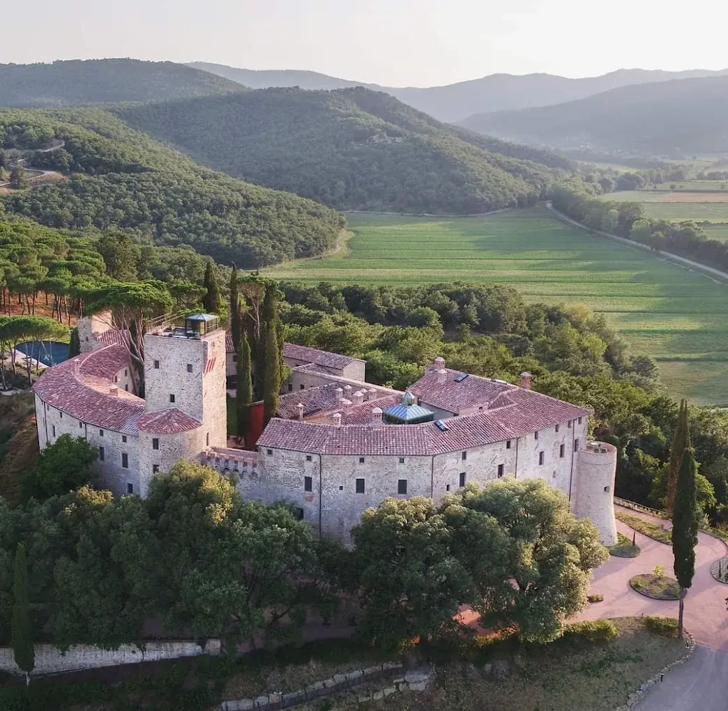 Castello di Reschio