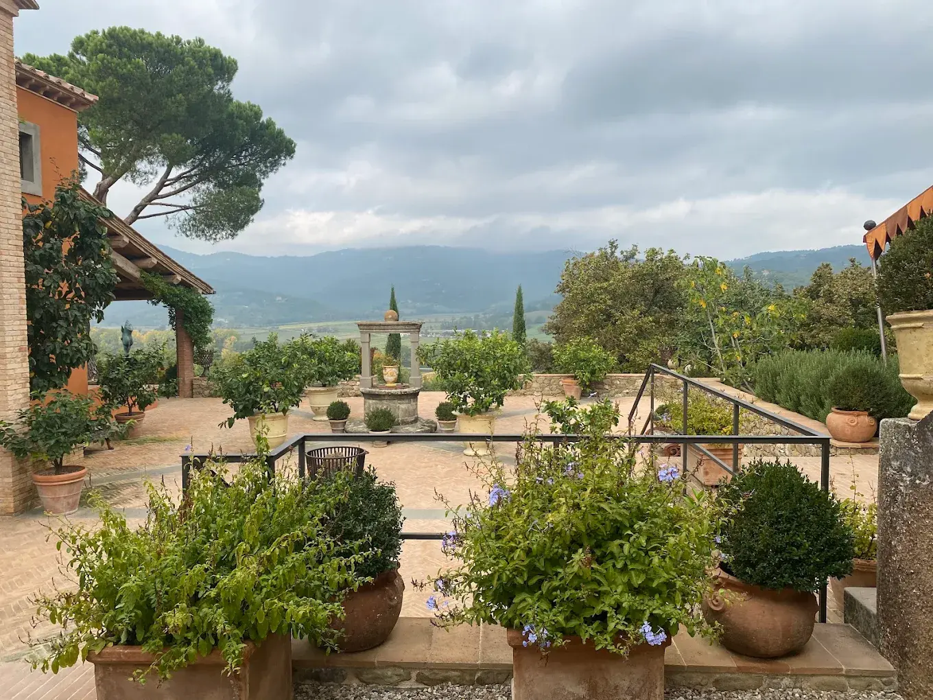 Castello di Reschio