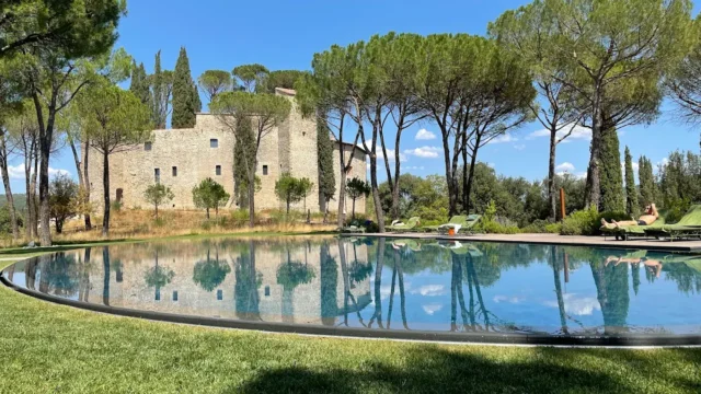 Castello di Reschio