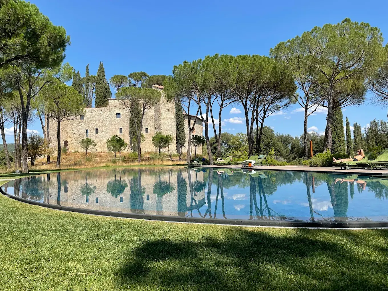 Castello di Reschio