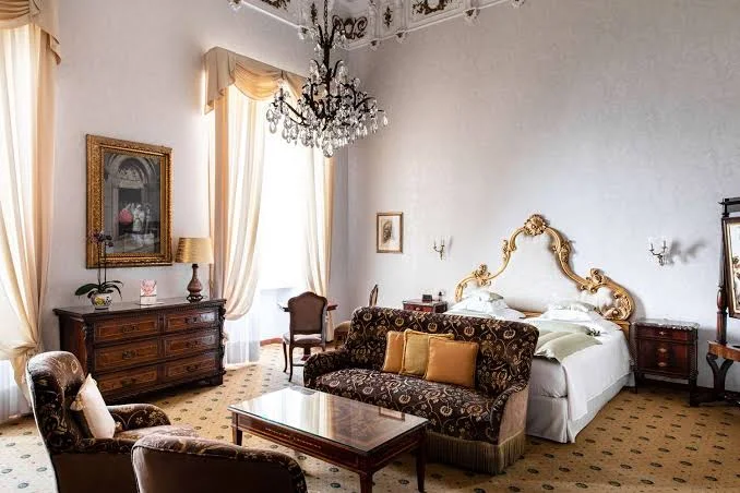 Grand Hotel Villa Serbelloni