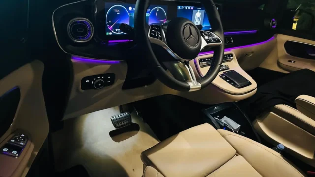Mercedes-Benz V-Class