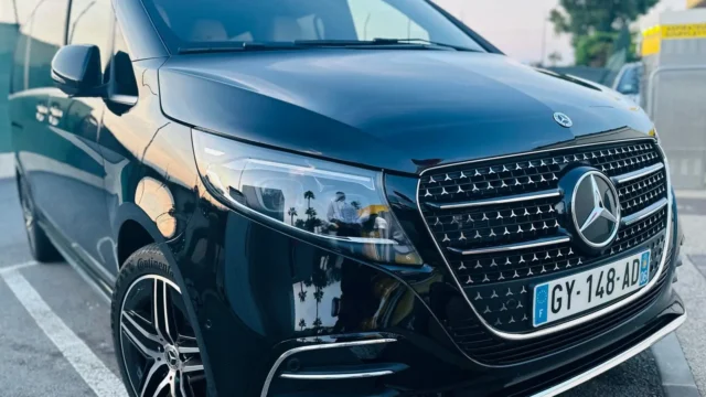 Mercedes-Benz V-Class