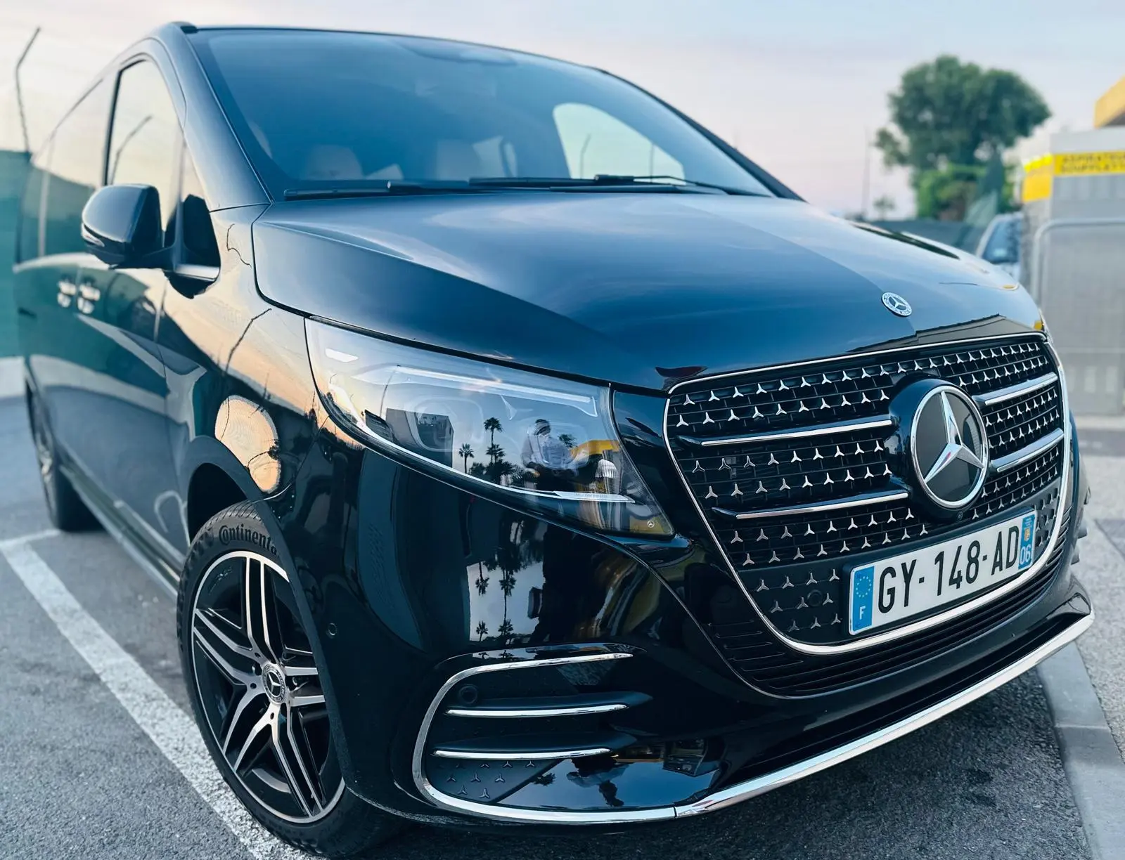 Mercedes-Benz V-Class