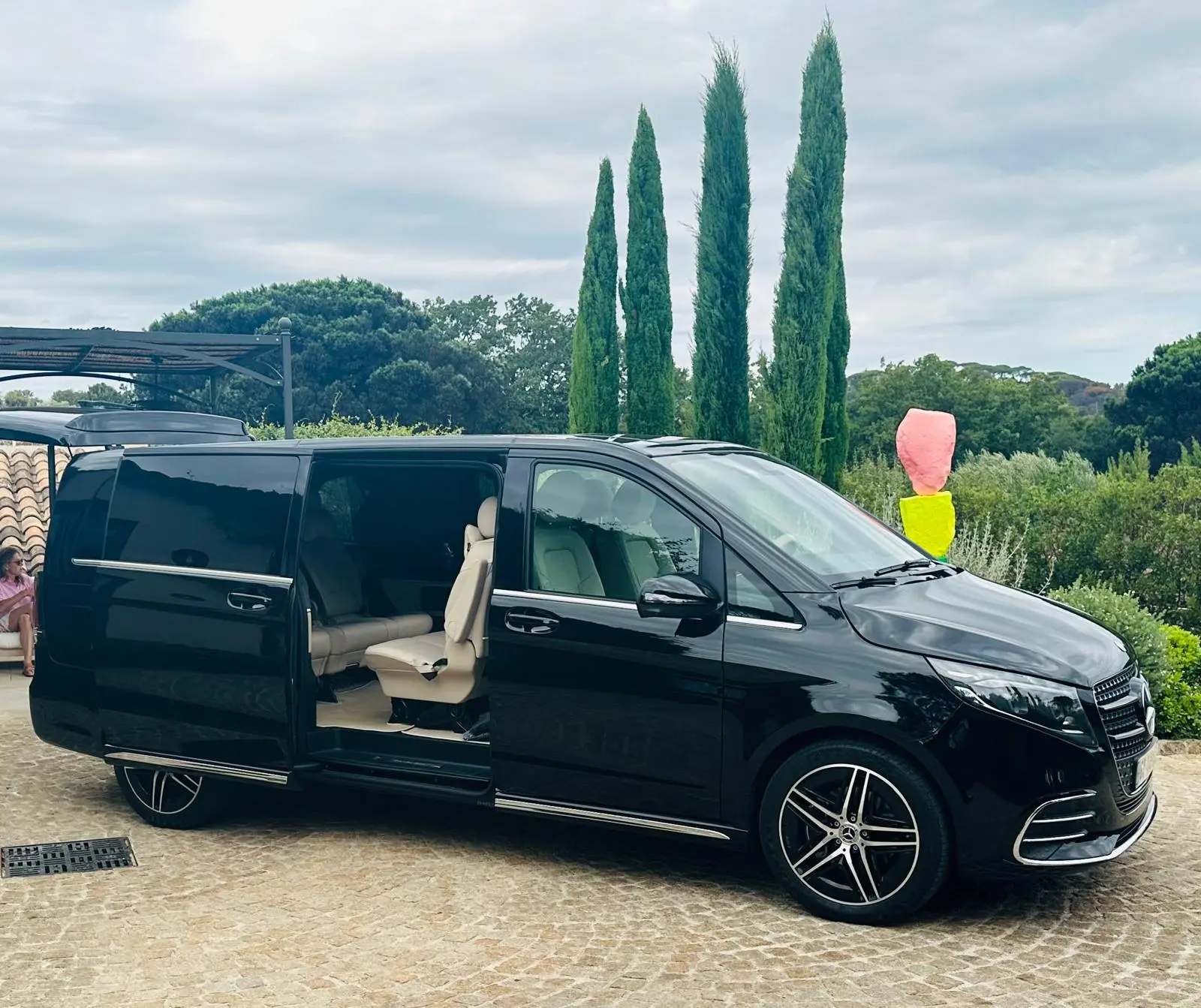 Mercedes-Benz V-Class