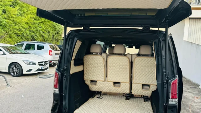 Mercedes-Benz V-Class