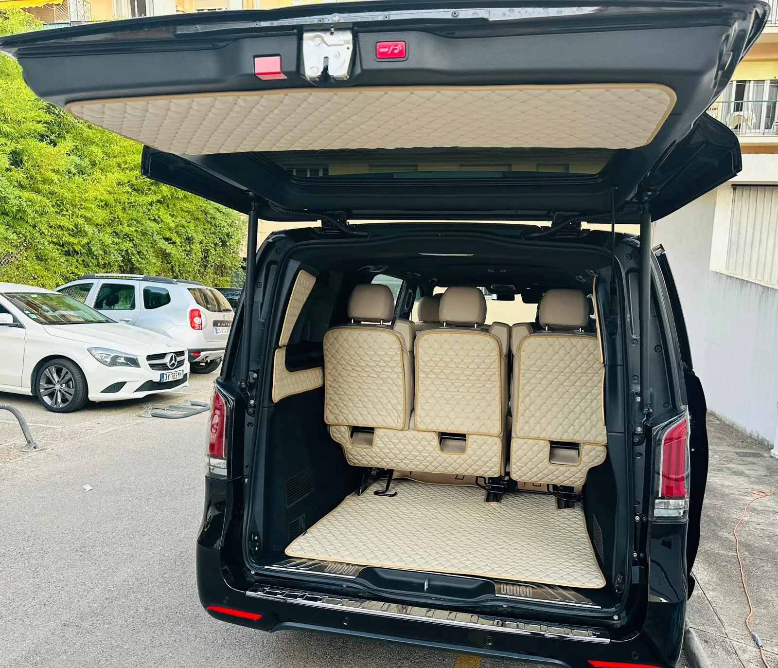 Mercedes-Benz V-Class