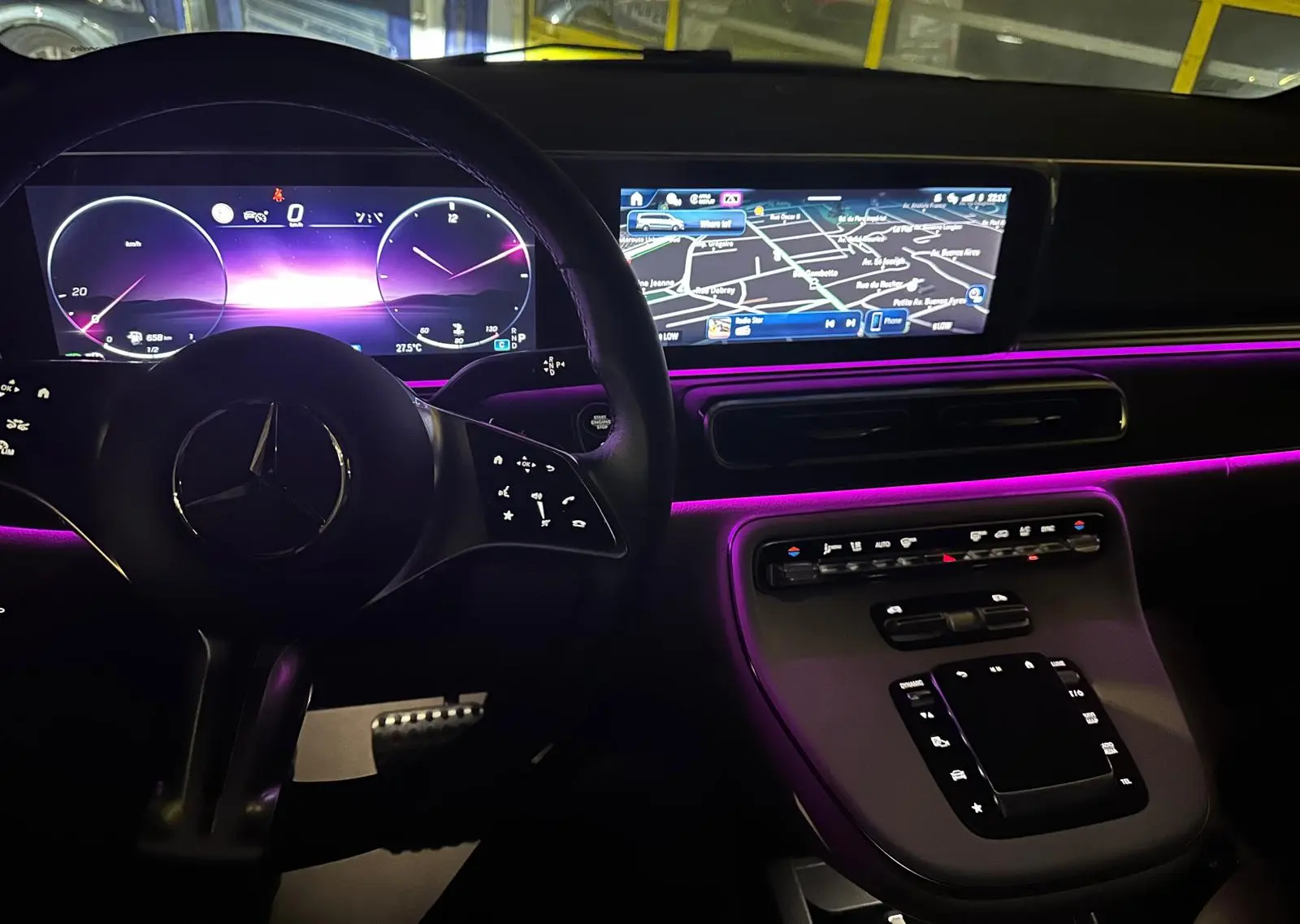 Mercedes-Benz V-Class