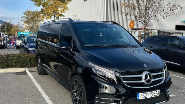 Mercedes-Benz V-Class