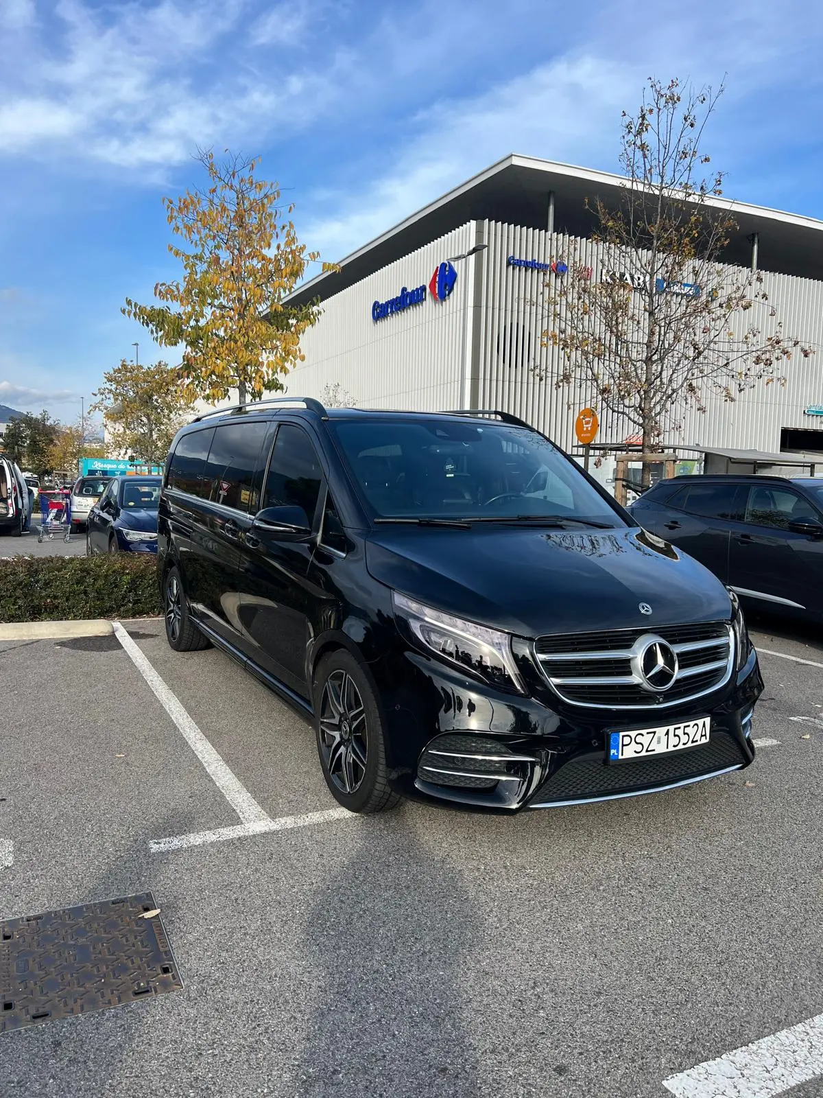 Mercedes-Benz V-Class