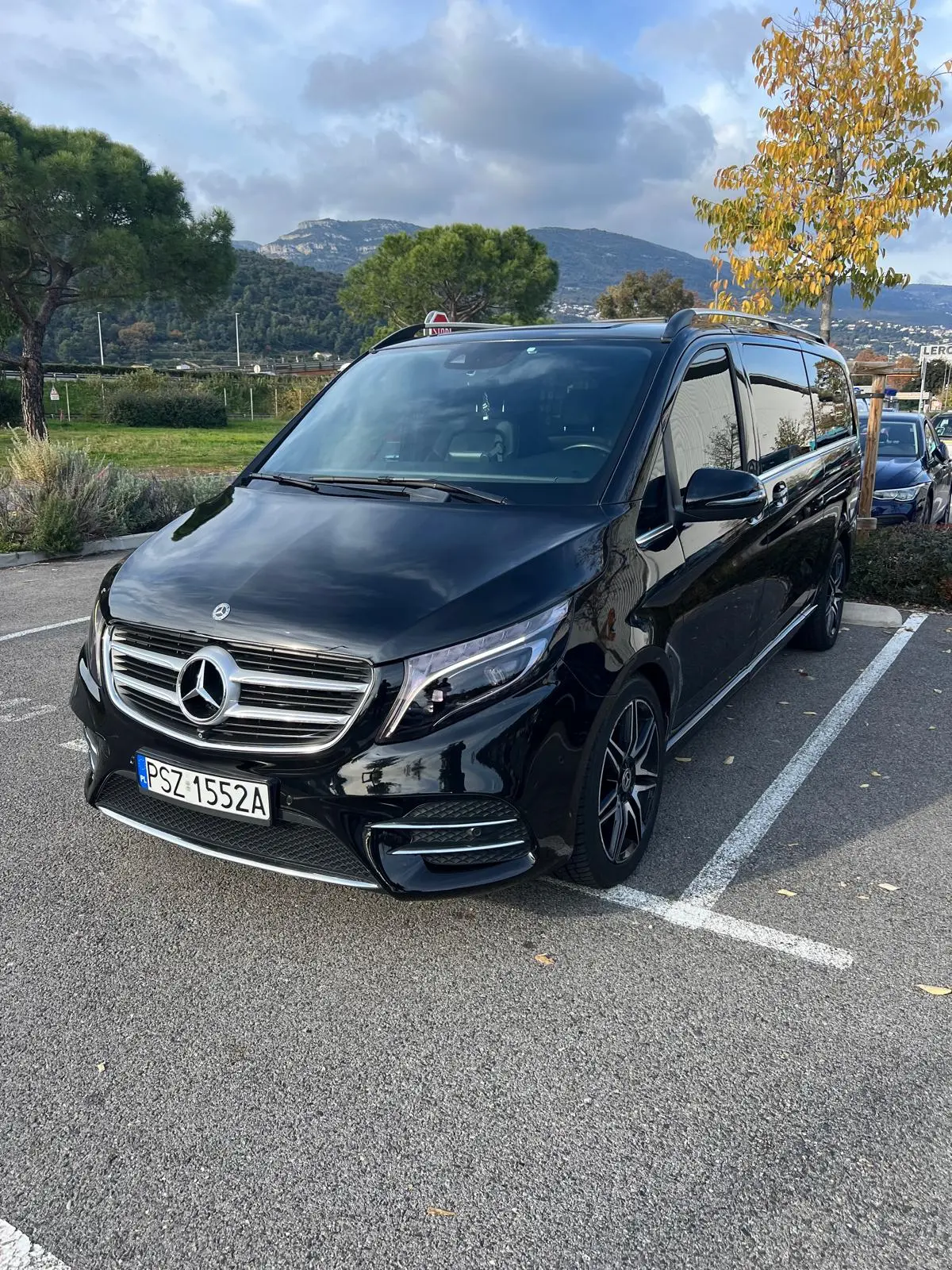 Mercedes-Benz V-Class