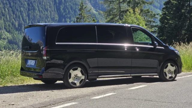 Mercedes-Benz V-Class