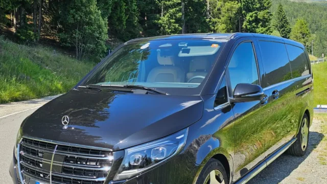 Mercedes-Benz V-Class
