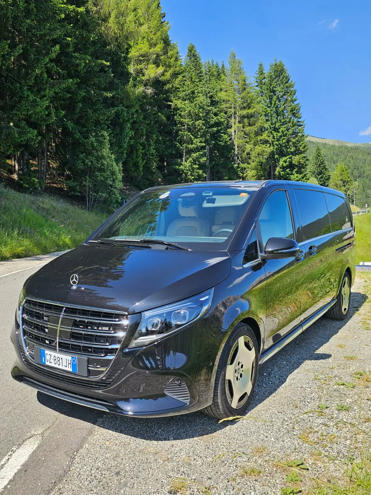 Mercedes-Benz V-Class