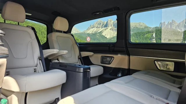 Mercedes-Benz V-Class