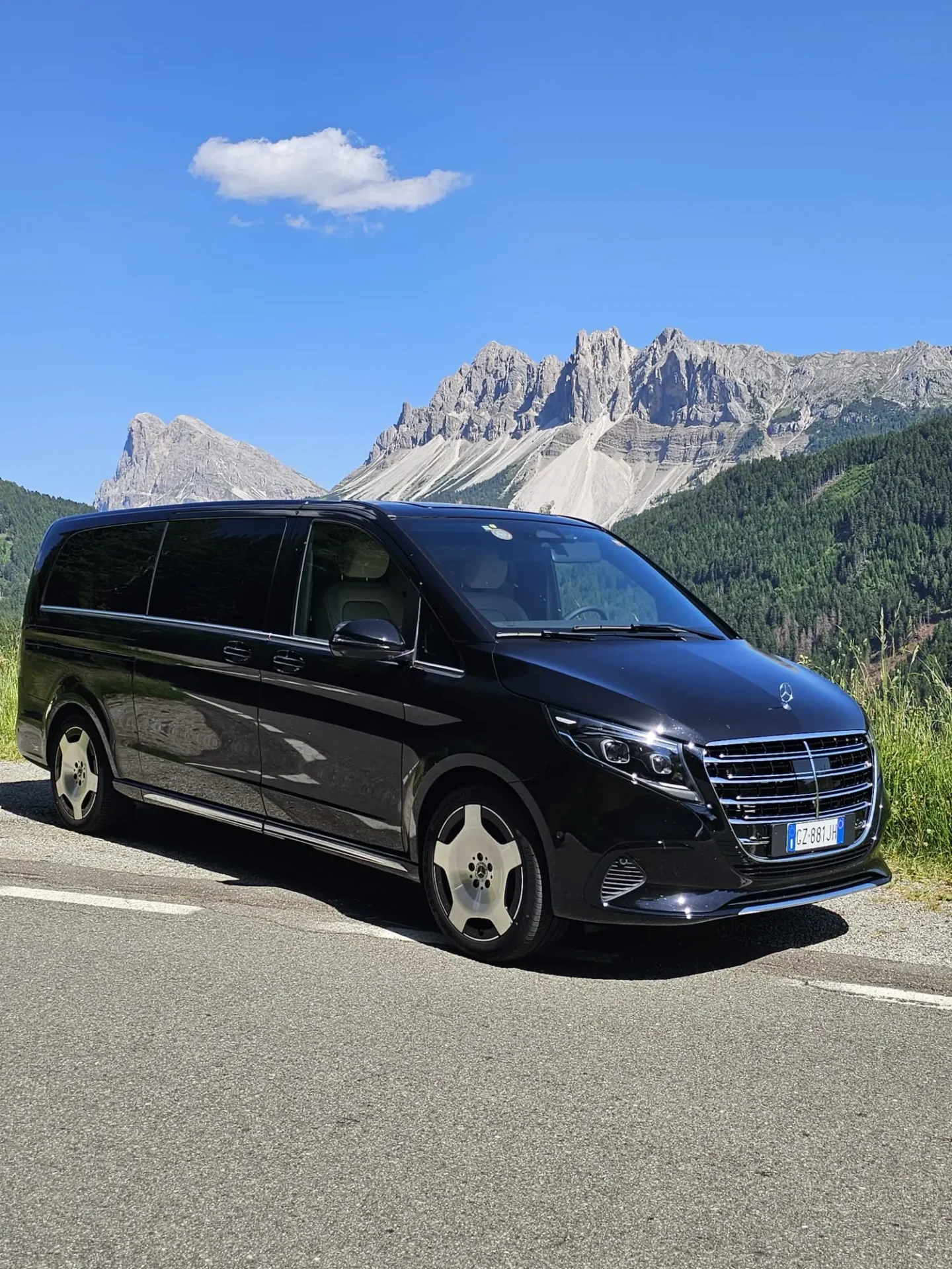 Mercedes-Benz V-Class