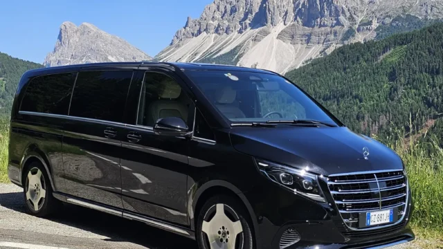 Mercedes-Benz V-Class