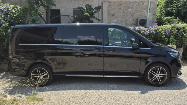 Mercedes-Benz V-Class