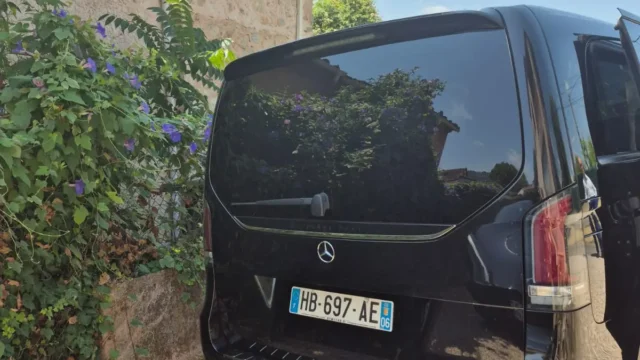 Mercedes-Benz V-Class