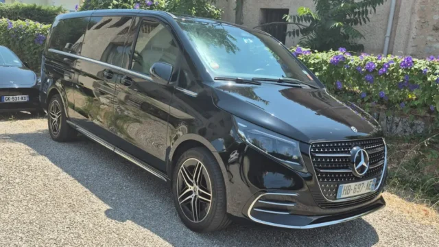 Mercedes-Benz V-Class