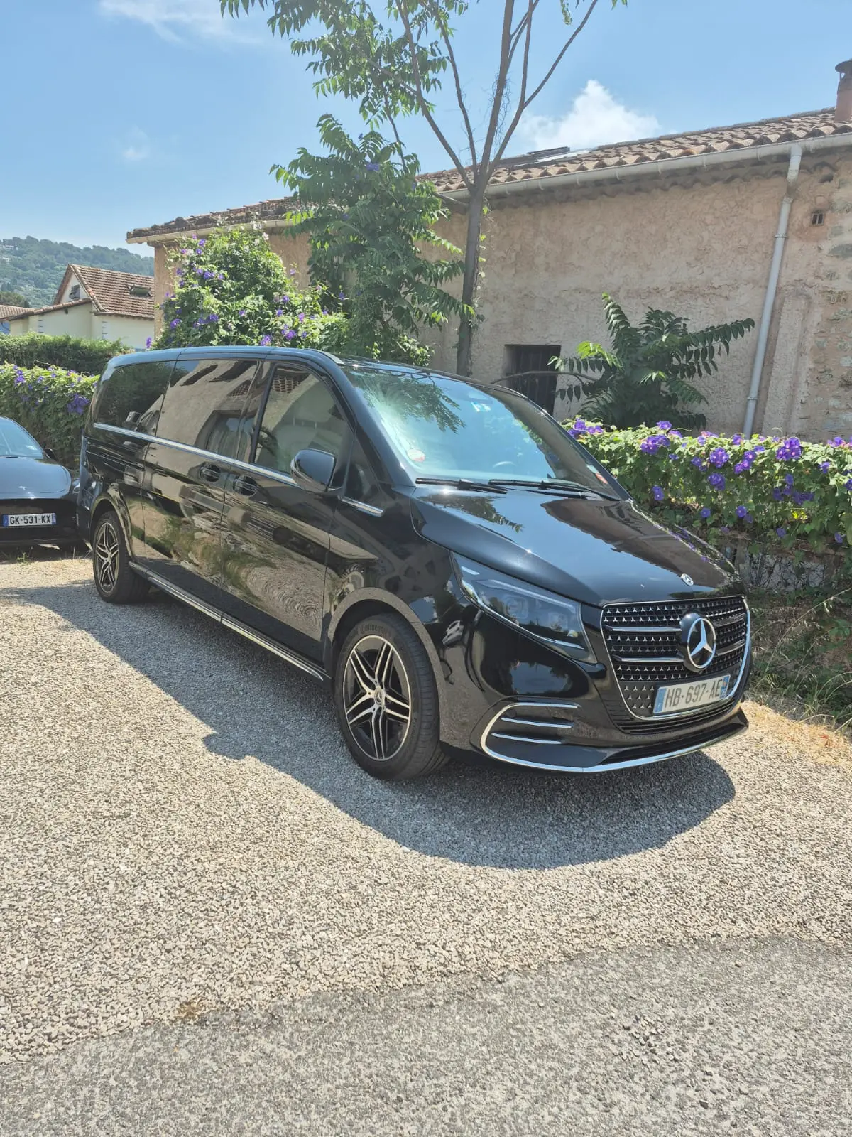 Mercedes-Benz V-Class
