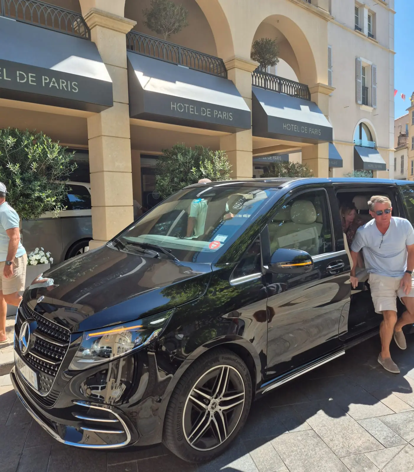 Mercedes-Benz V-Class