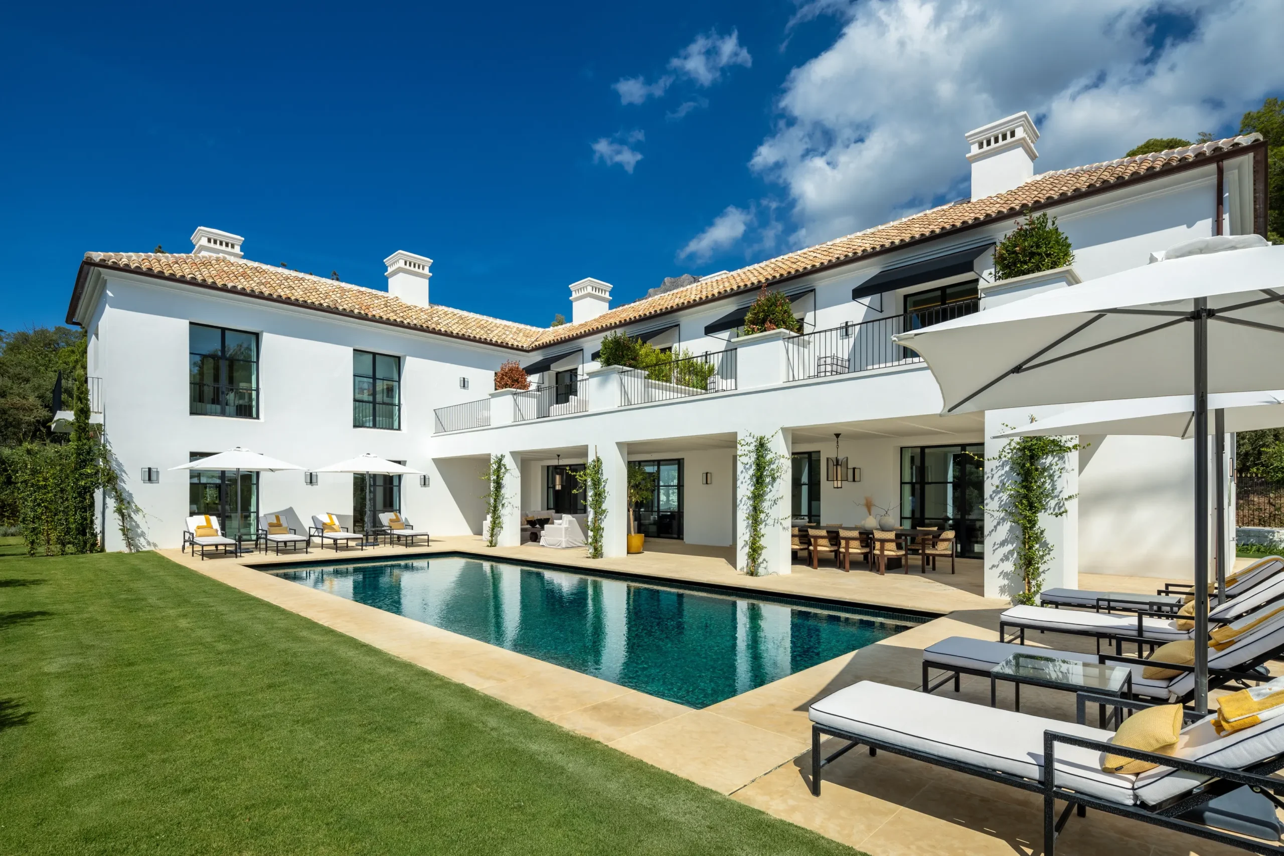Sale Villa Casa Angelico Marbella