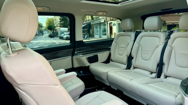 Mercedes-Benz EQV