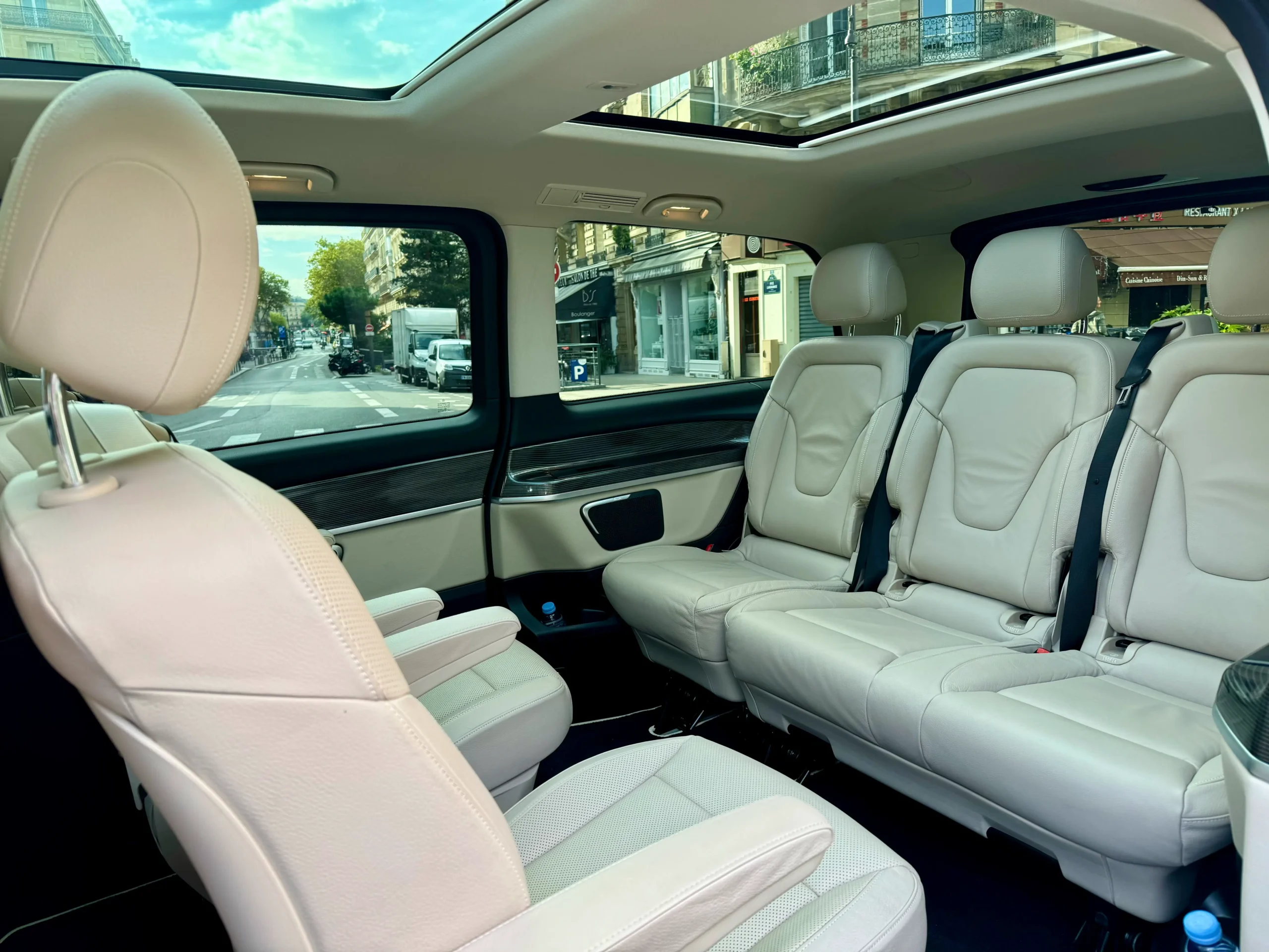 Mercedes-Benz EQV