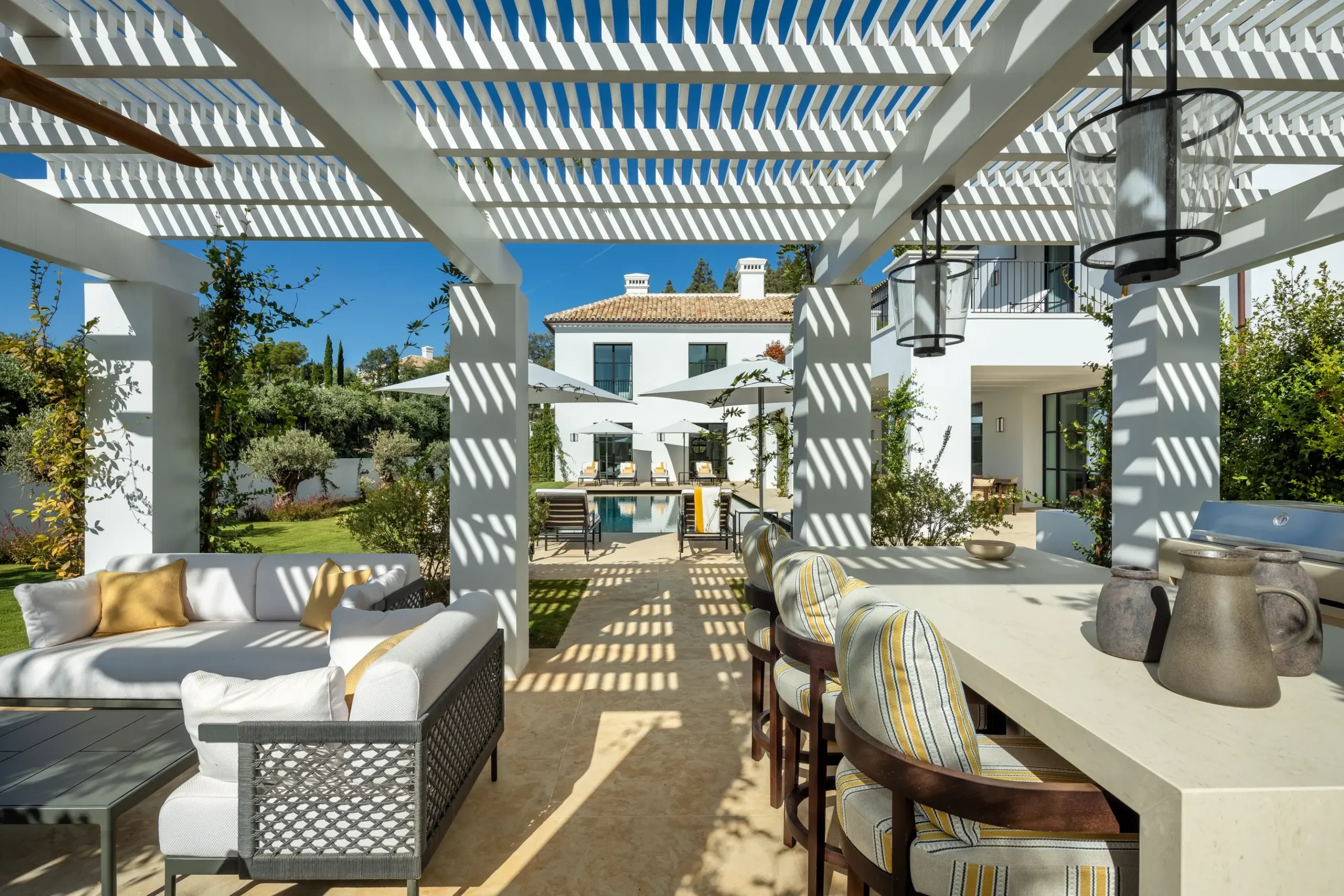 Sale Villa Casa Angelico Marbella
