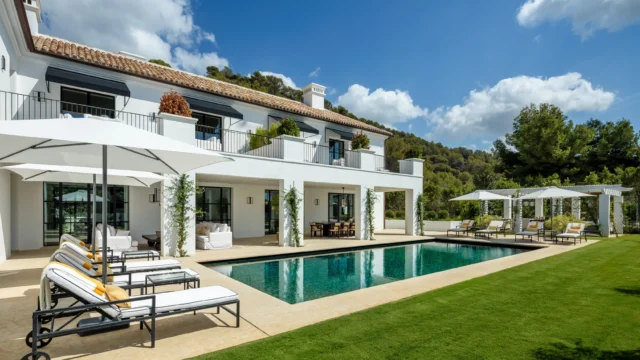 Sale Villa Casa Angelico Marbella