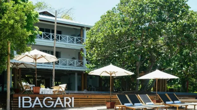 Ibagari Boutique Hotel