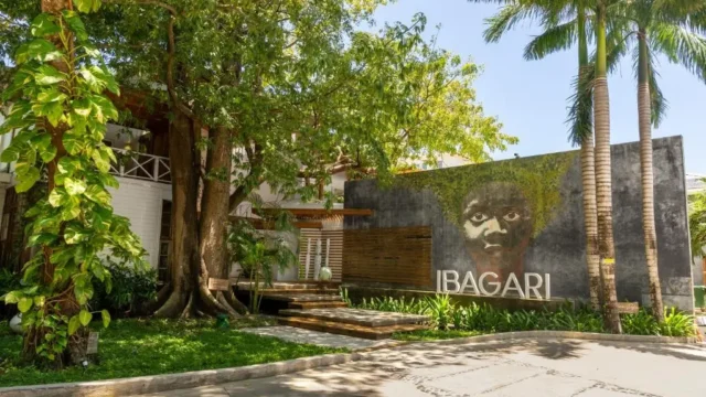 Ibagari Boutique Hotel