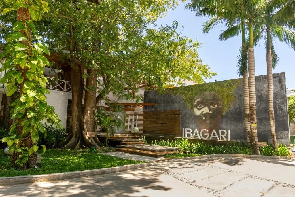 Ibagari Boutique Hotel