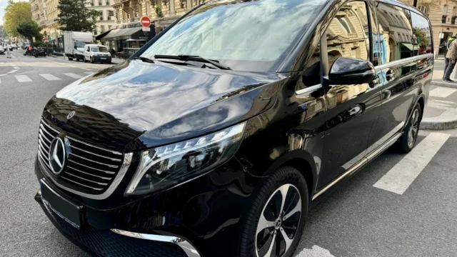 Mercedes-Benz EQV