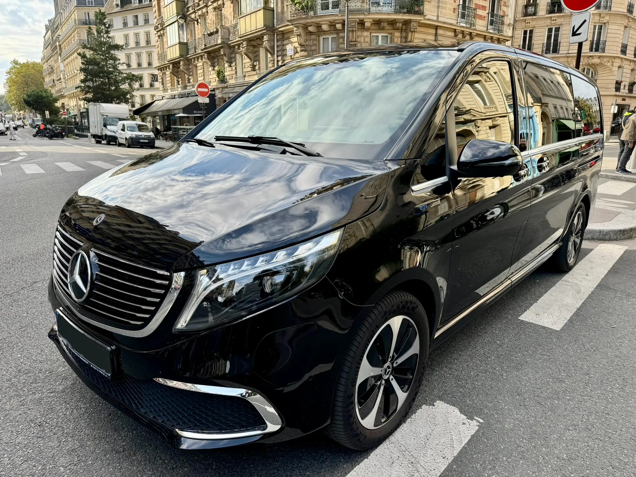 Mercedes-Benz EQV