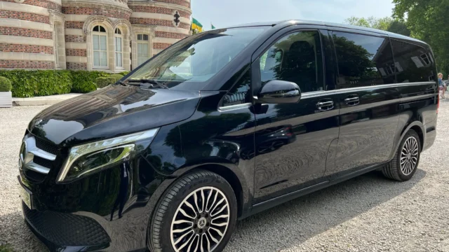 Mercedes-Benz V-Class