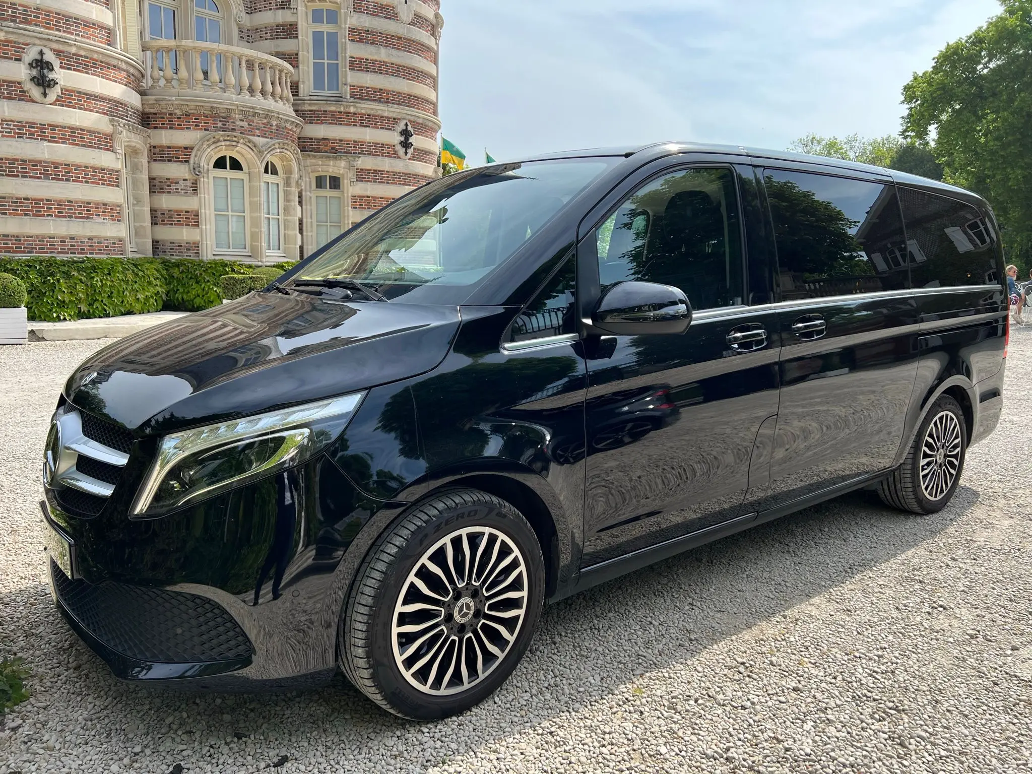 Mercedes-Benz V-Class