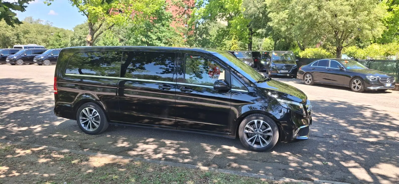 Mercedes-Benz V-Class