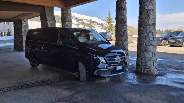 Mercedes-Benz V-Class