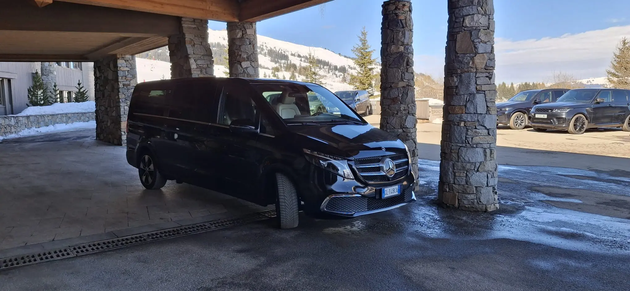 Mercedes-Benz V-Class