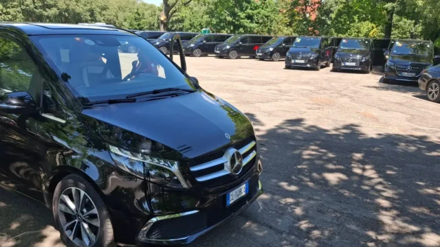 Mercedes-Benz V-Class