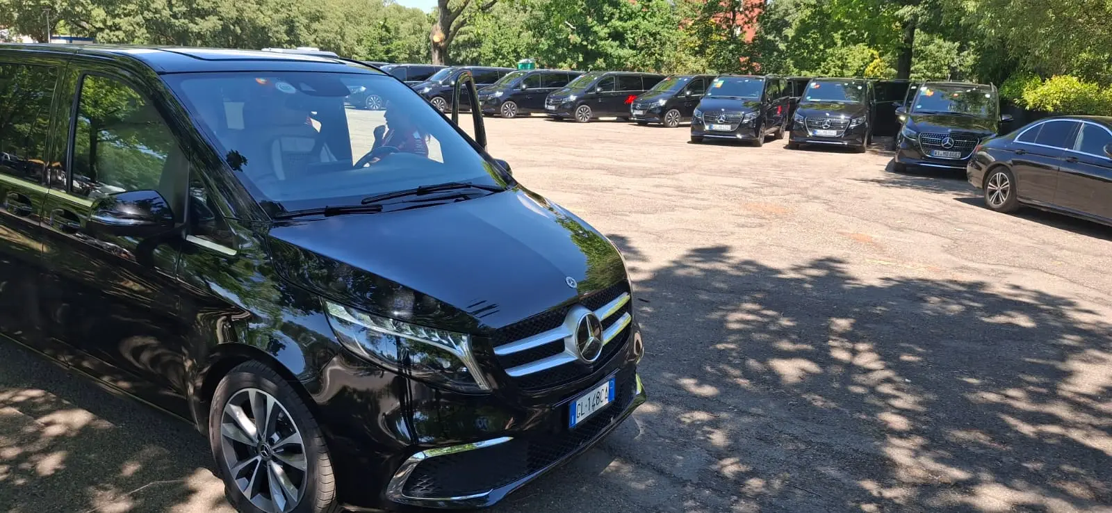 Mercedes-Benz V-Class