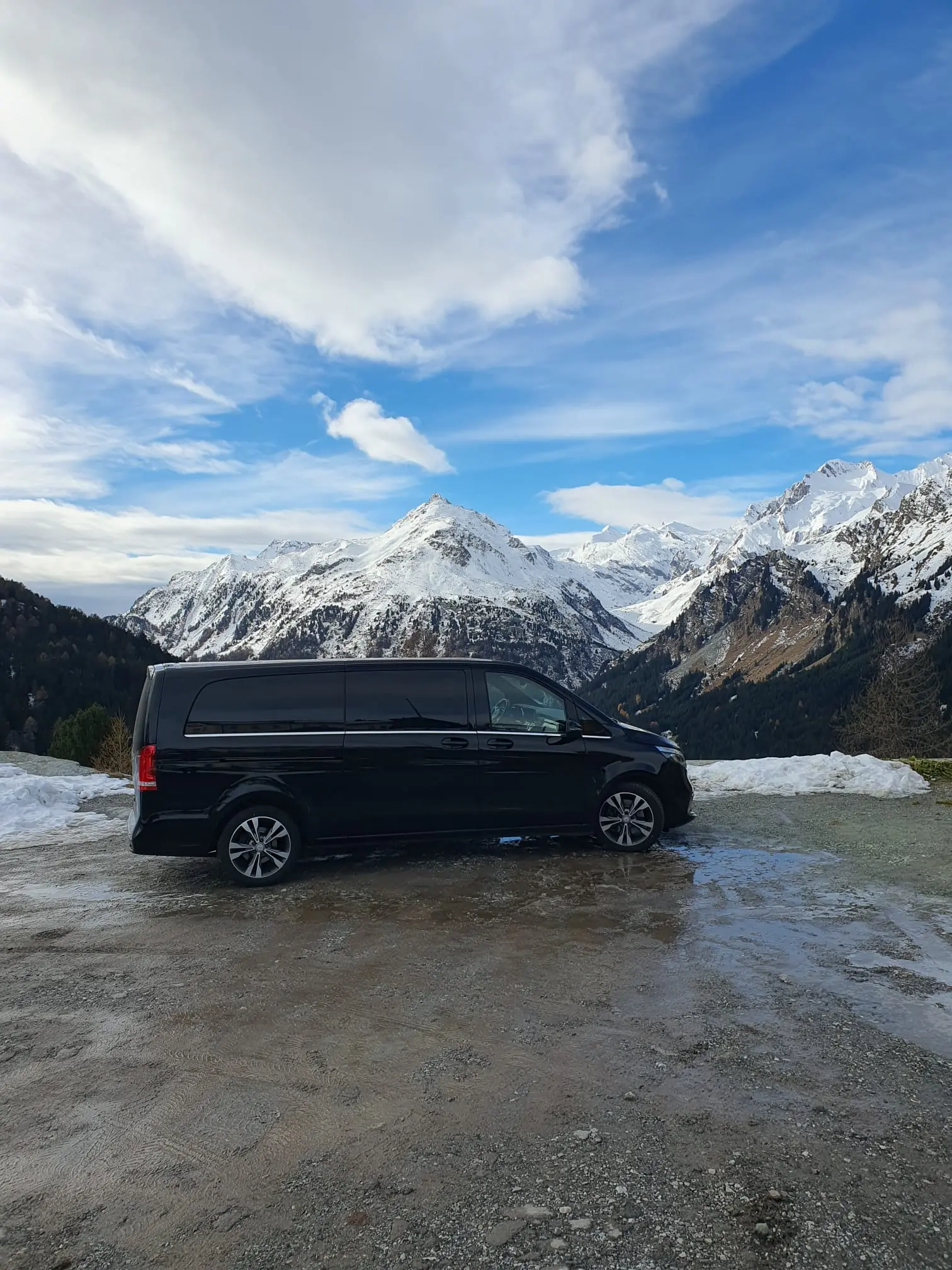 Mercedes-Benz V-Class